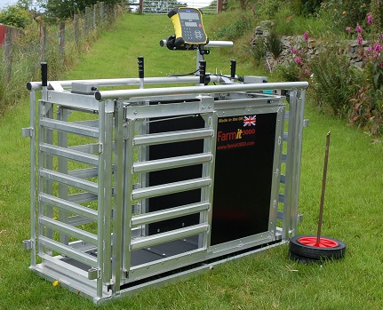 2020 FarmIT £ Way Drafting Weigh Crate