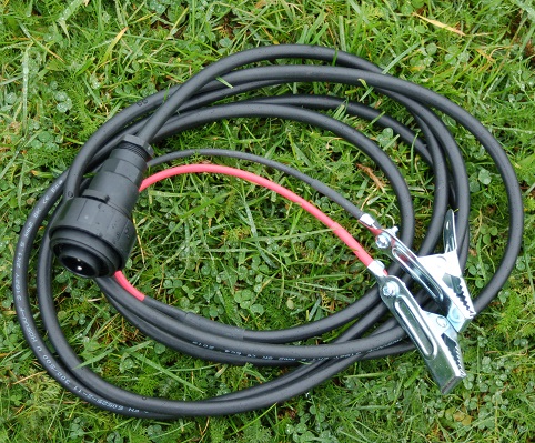 ASR 550 Battery Lead