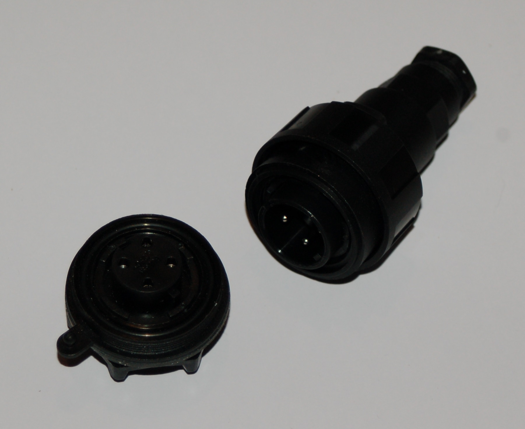 Bulgin Connectors