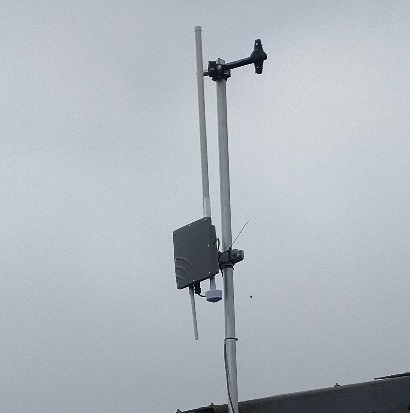 TTN Lorawan Gateway