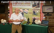 Introduction to EID Hand Held Readers