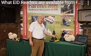 What EID Readers are available from FarmIT 3000?