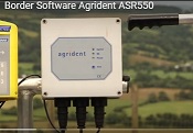 Agrident ASR550 Static EID reader