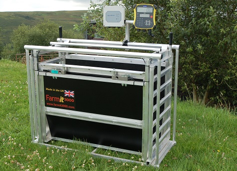 FarmIT 3000 Straight Through Crate