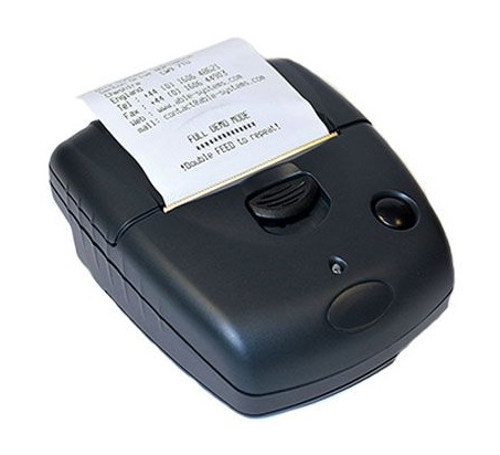 Basic Bluetooth Printer