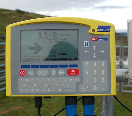 Tru-Test XR3000