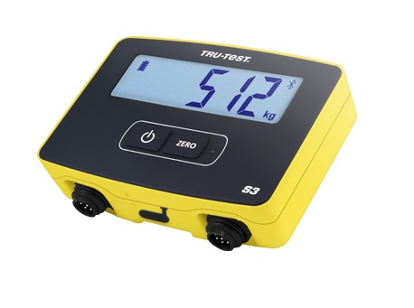 Tru-Test S3 indicator