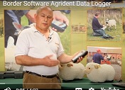 Agrident handheld data logger (APR500)